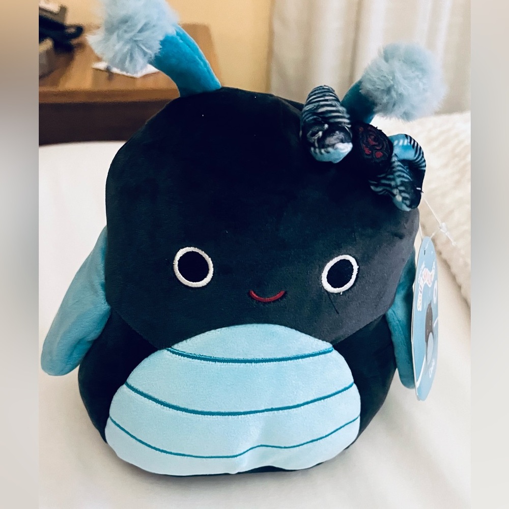 Celie 7” Squishmallow Brand New with Tags